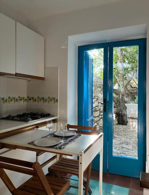 Casa Al Mare Con Spiaggia Privata Condominiale San Felice Circeo Luaran gambar