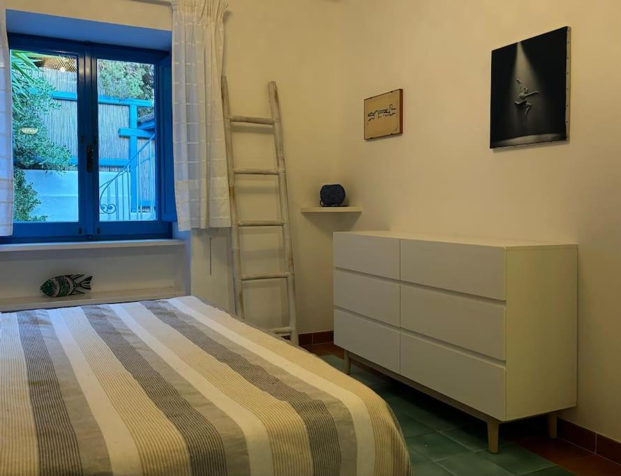 Casa Al Mare Con Spiaggia Privata Condominiale San Felice Circeo Luaran gambar