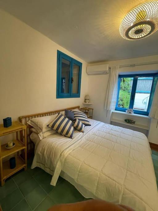 Casa Al Mare Con Spiaggia Privata Condominiale San Felice Circeo Luaran gambar