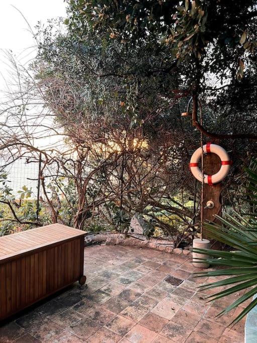 Casa Al Mare Con Spiaggia Privata Condominiale San Felice Circeo Luaran gambar