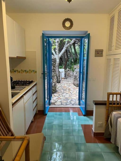 Casa Al Mare Con Spiaggia Privata Condominiale San Felice Circeo Luaran gambar