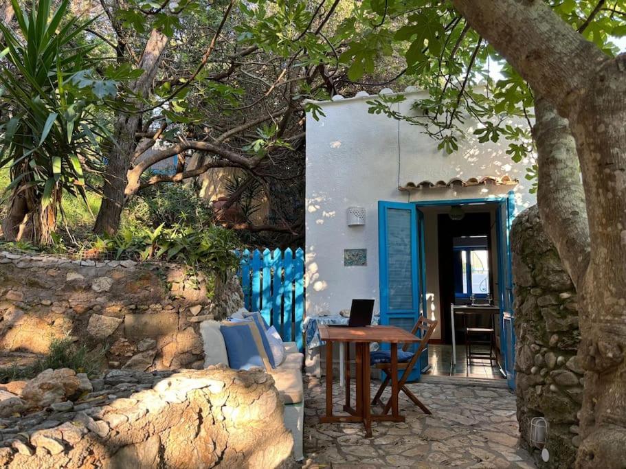 Casa Al Mare Con Spiaggia Privata Condominiale San Felice Circeo Luaran gambar