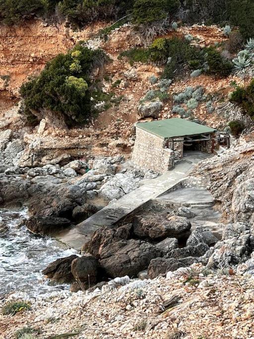 Casa Al Mare Con Spiaggia Privata Condominiale San Felice Circeo Luaran gambar