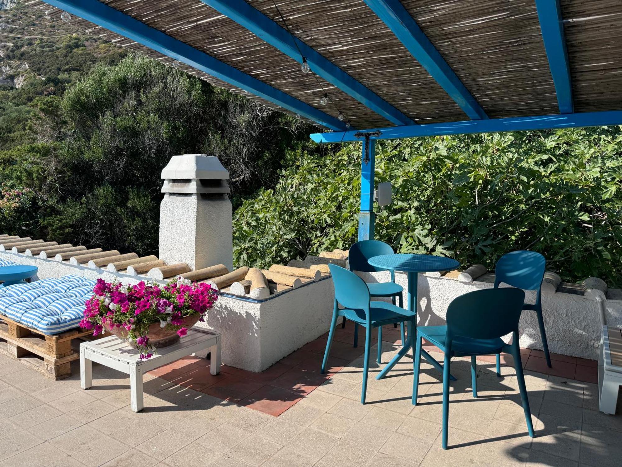 Casa Al Mare Con Spiaggia Privata Condominiale San Felice Circeo Bilik gambar