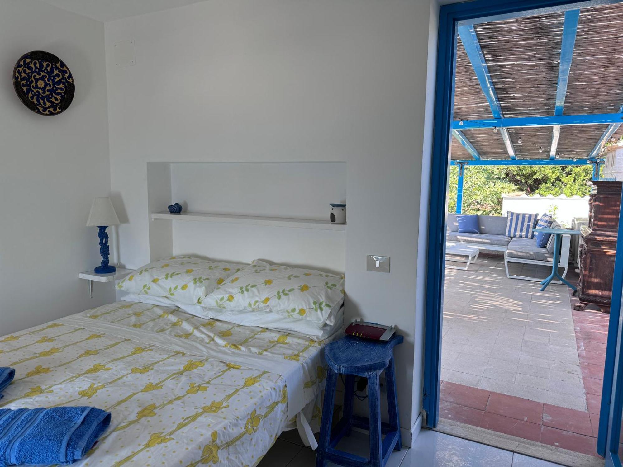 Casa Al Mare Con Spiaggia Privata Condominiale San Felice Circeo Bilik gambar