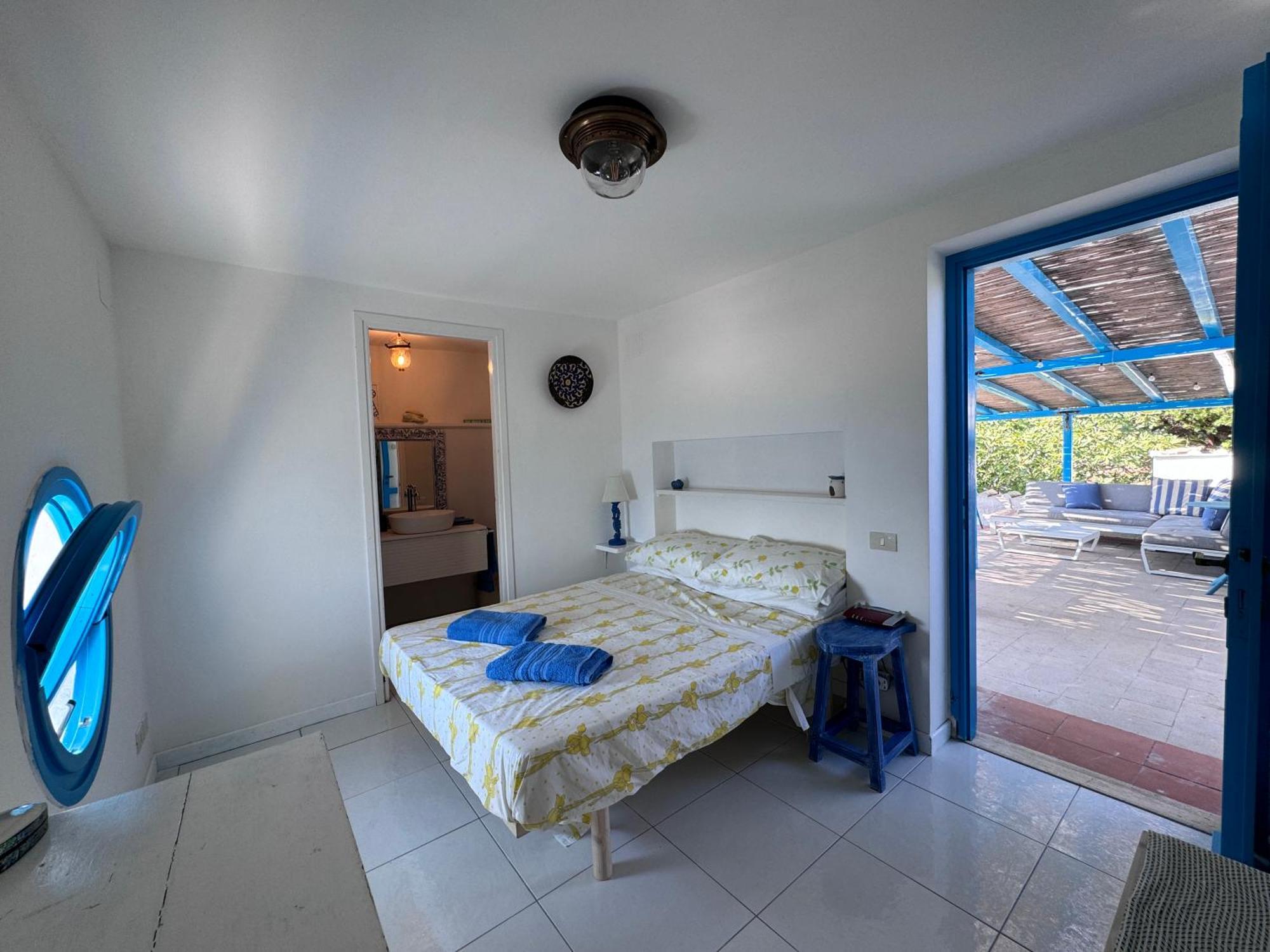 Casa Al Mare Con Spiaggia Privata Condominiale San Felice Circeo Bilik gambar