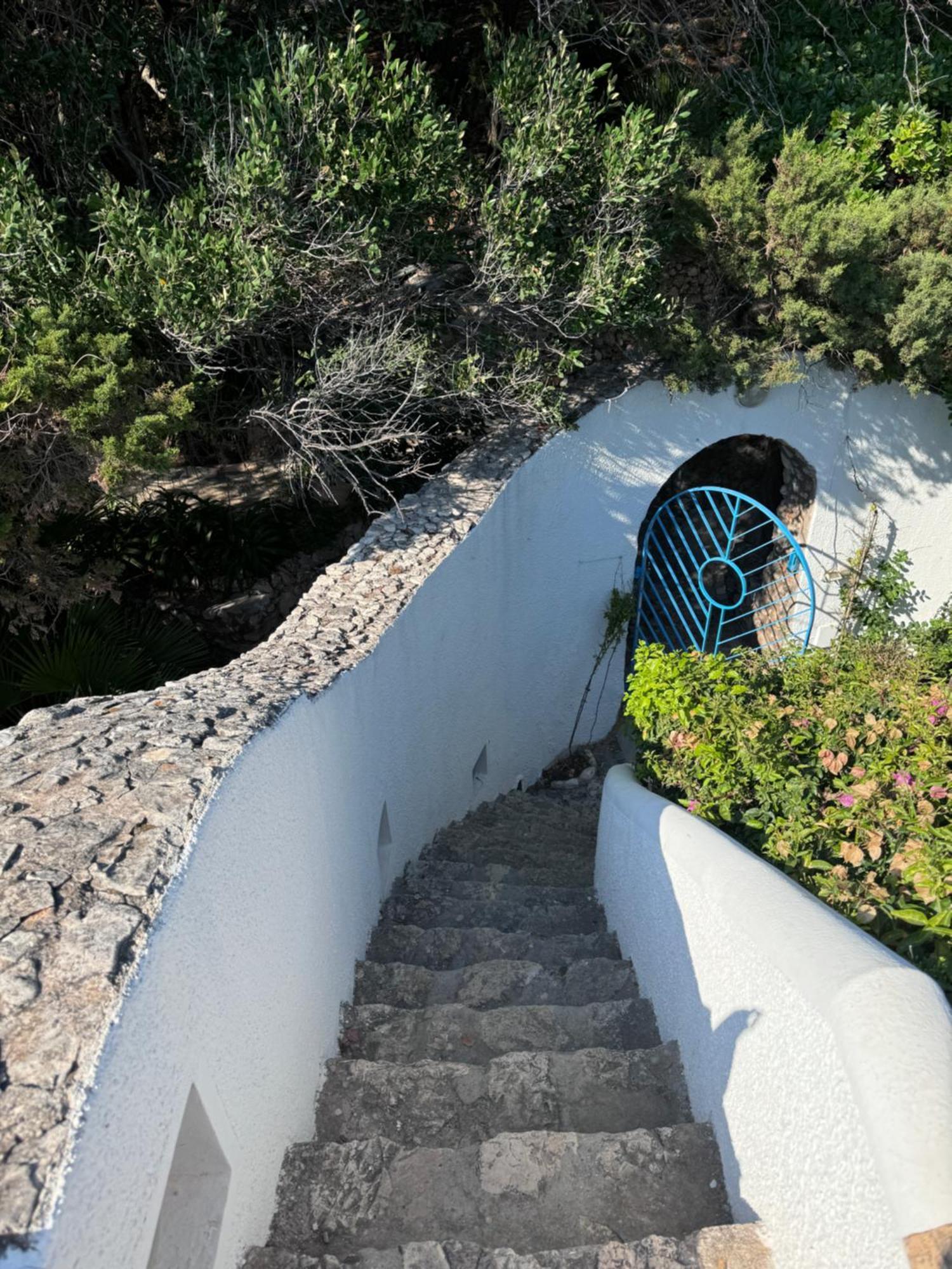 Casa Al Mare Con Spiaggia Privata Condominiale San Felice Circeo Bilik gambar